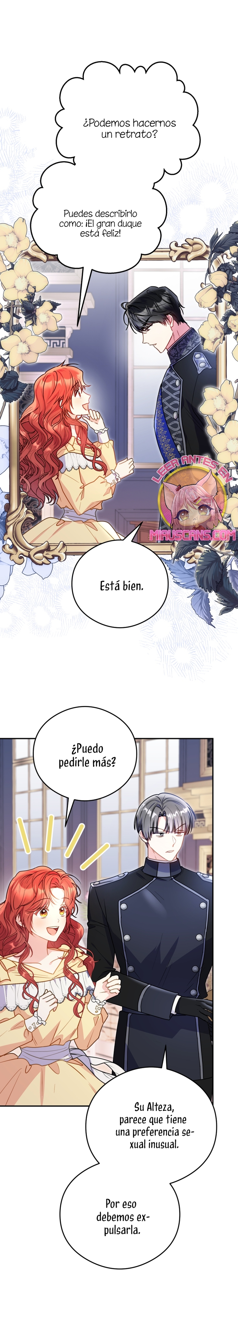 La villana capturó al Gran Duque Capítulo 3 - Page 3