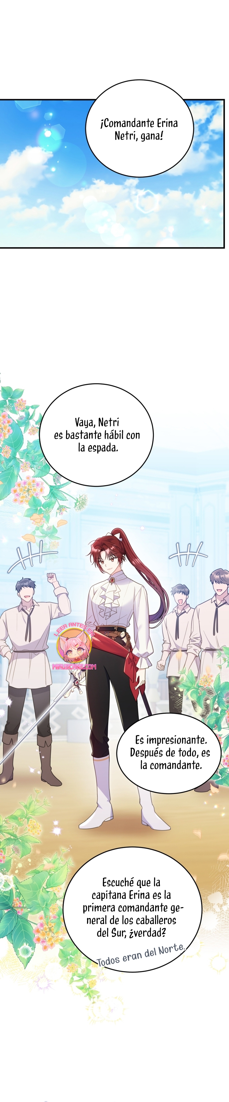La villana capturó al Gran Duque Capítulo 31 - Page 3