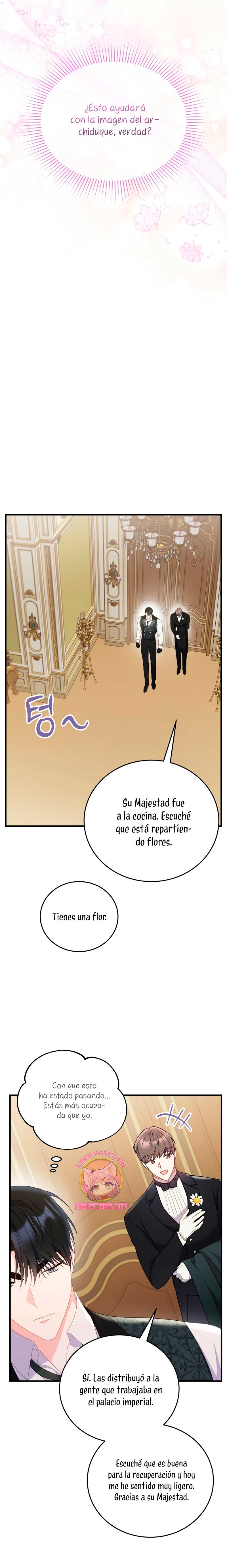 La villana capturó al Gran Duque Capítulo 34 - Page 22