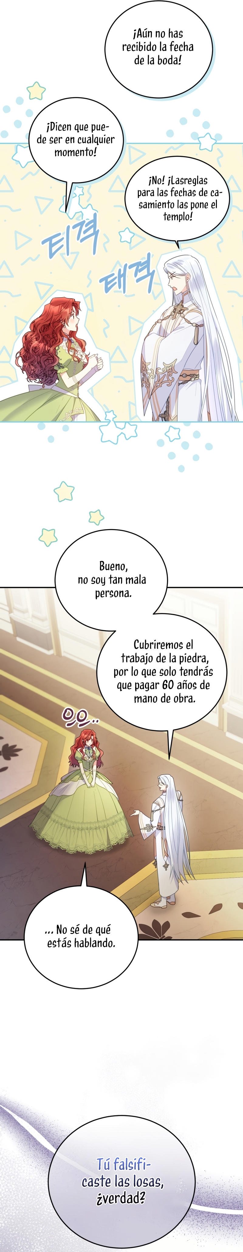 La villana capturó al Gran Duque Capítulo 39 - Page 3