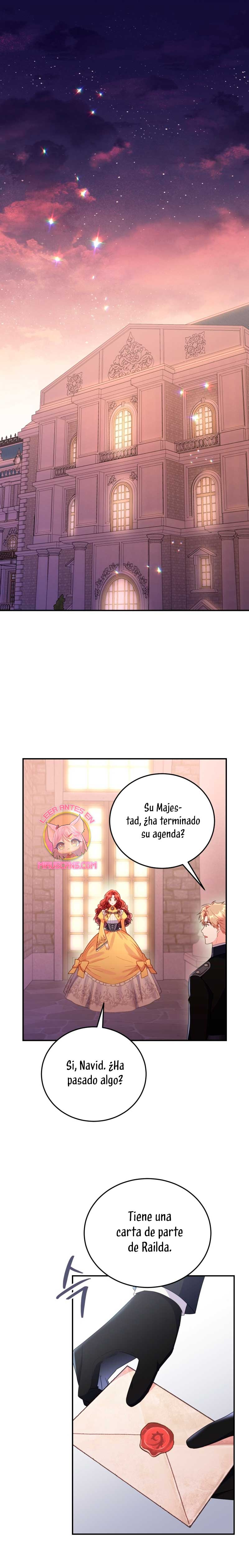 La villana capturó al Gran Duque Capítulo 40 - Page 3
