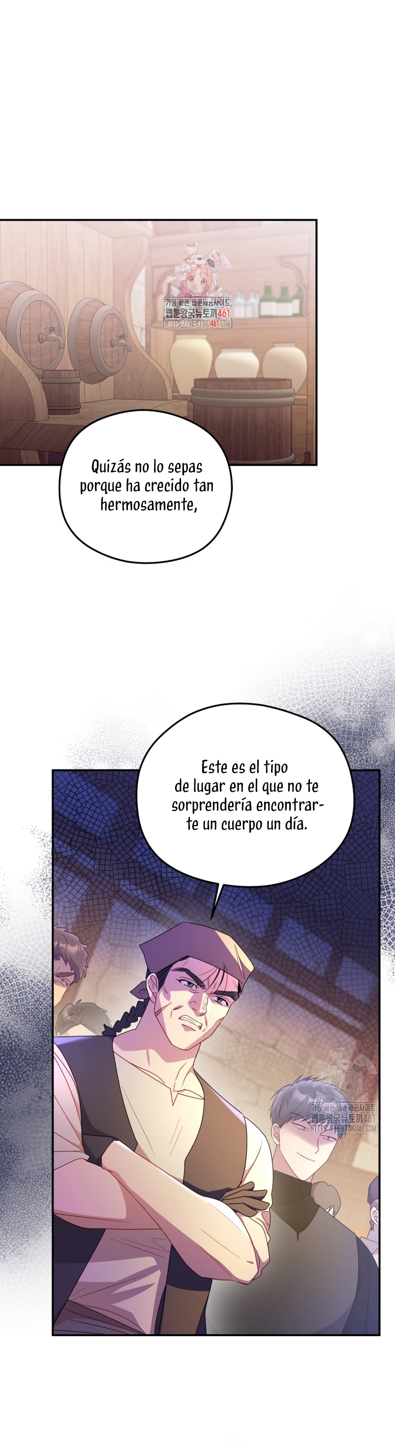La villana capturó al Gran Duque Capítulo 43 - Page 3
