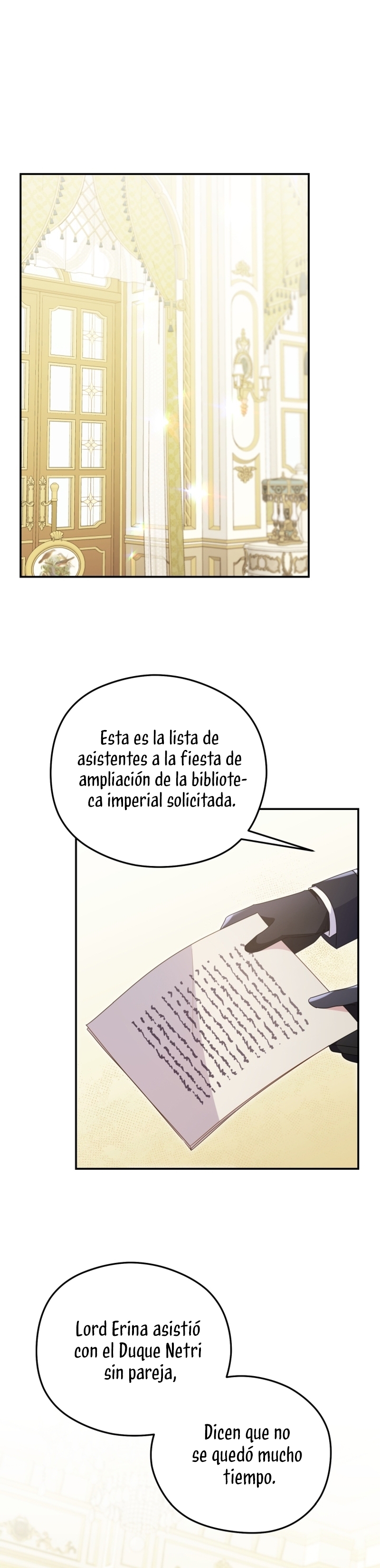 La villana capturó al Gran Duque Capítulo 51 - Page 3