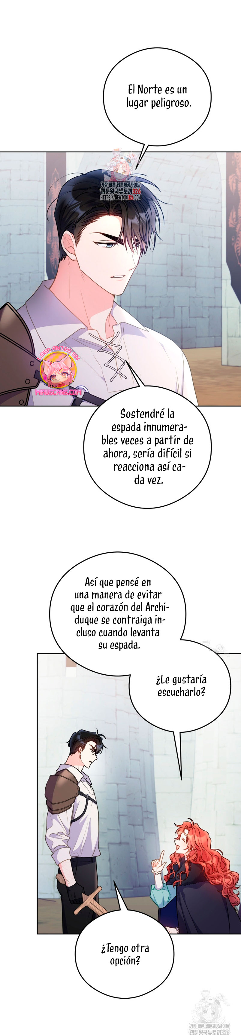 La villana capturó al Gran Duque Capítulo 6 - Page 3