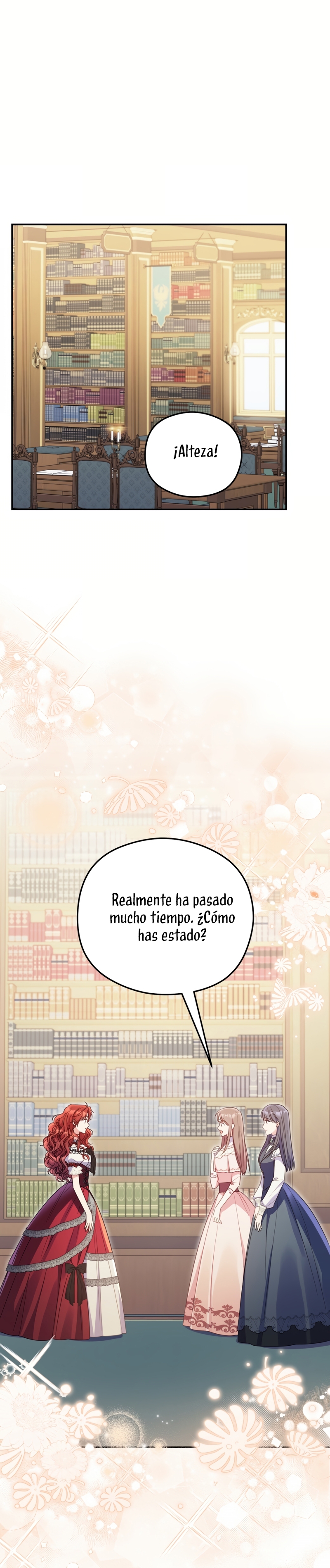 La villana capturó al Gran Duque Capítulo 65 - Page 3