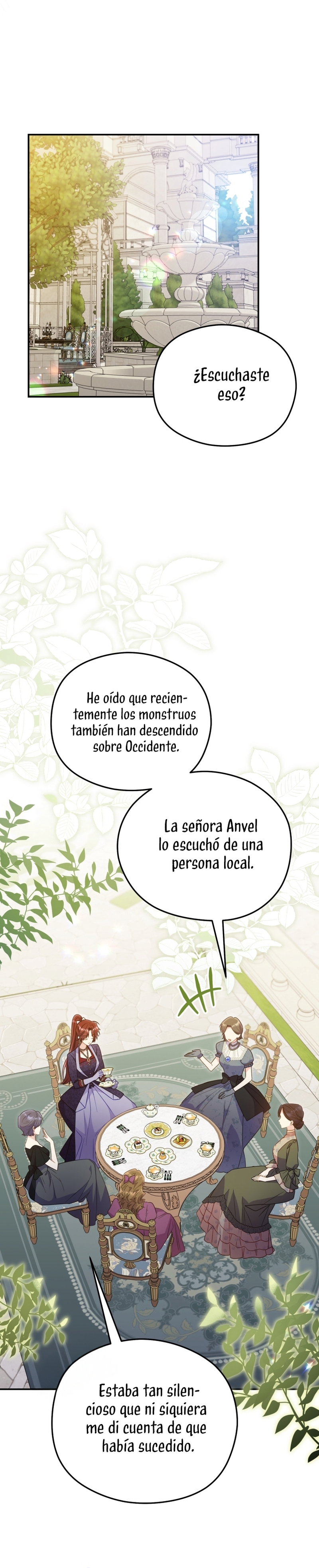 La villana capturó al Gran Duque Capítulo 70 - Page 3