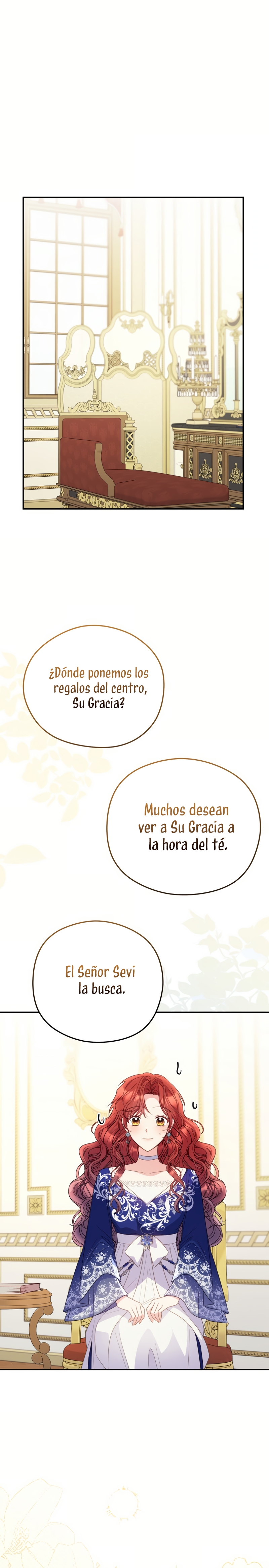 La villana capturó al Gran Duque Capítulo 75 - Page 3
