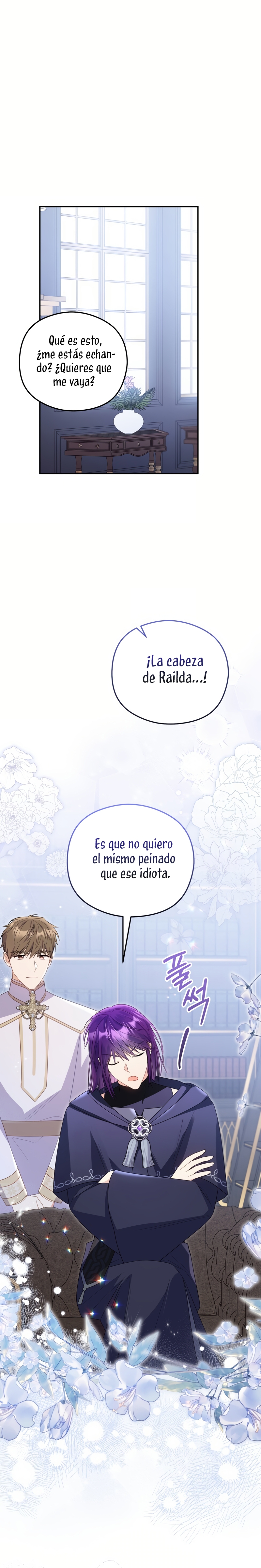 La villana capturó al Gran Duque Capítulo 77 - Page 3