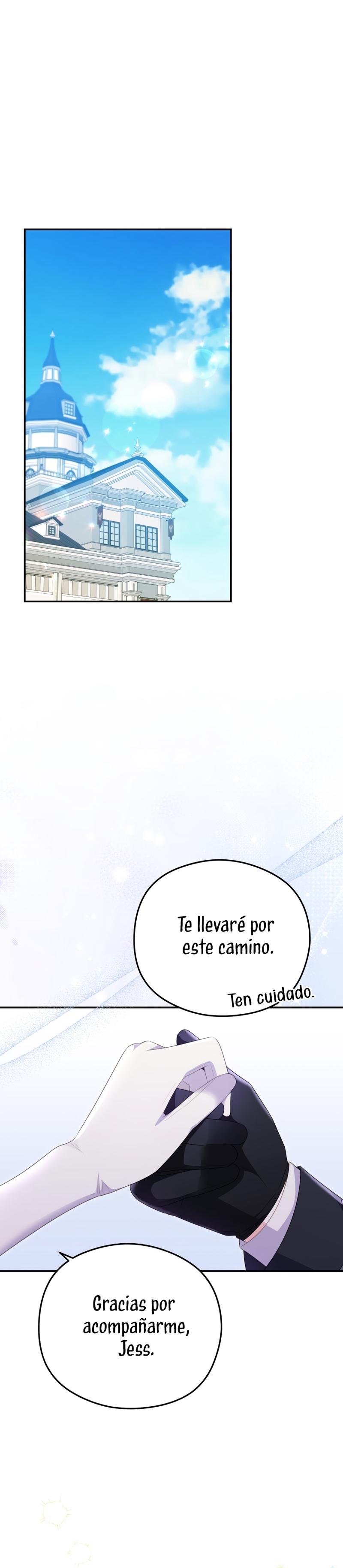 La villana capturó al Gran Duque Capítulo 78 - Page 3