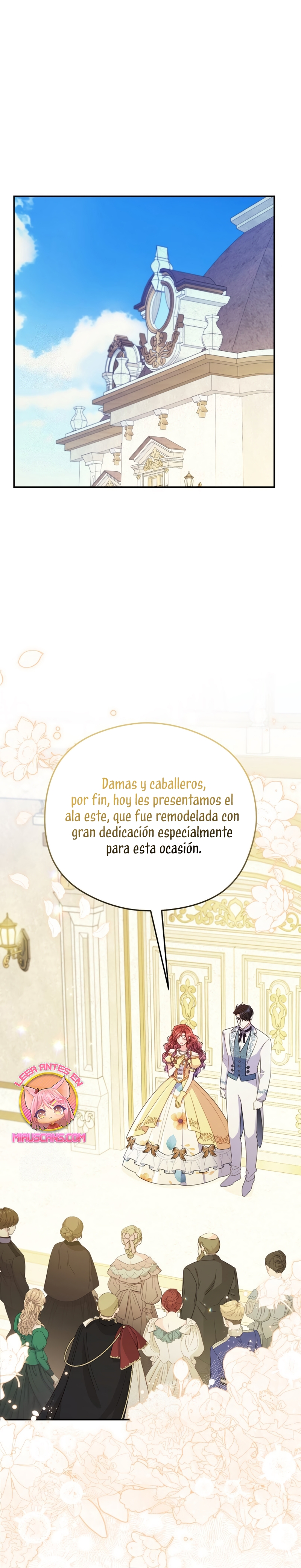 La villana capturó al Gran Duque Capítulo 79 - Page 3