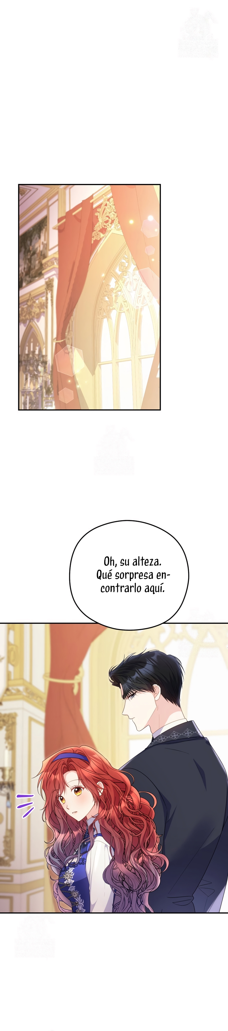 La villana capturó al Gran Duque Capítulo 83 - Page 3
