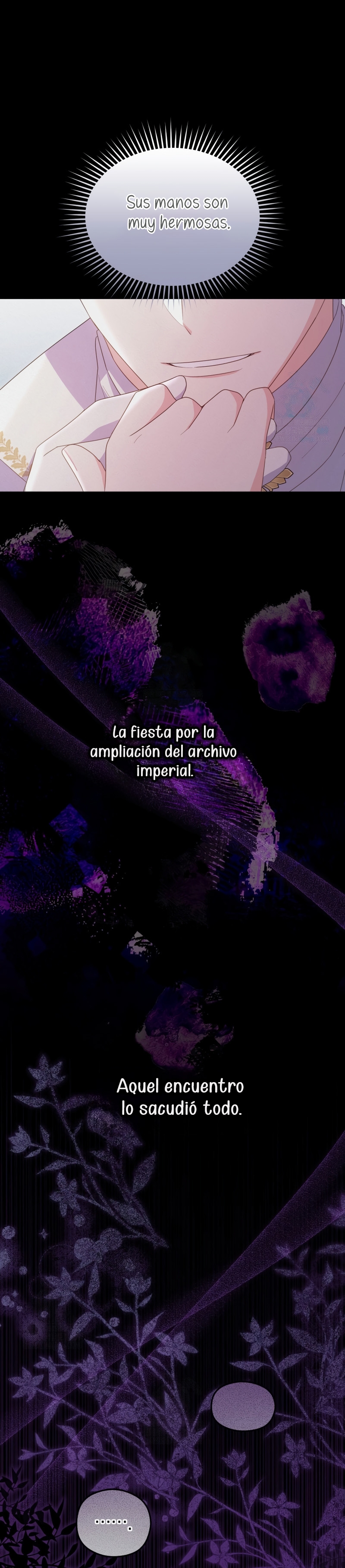 La villana capturó al Gran Duque Capítulo 88 - Page 3
