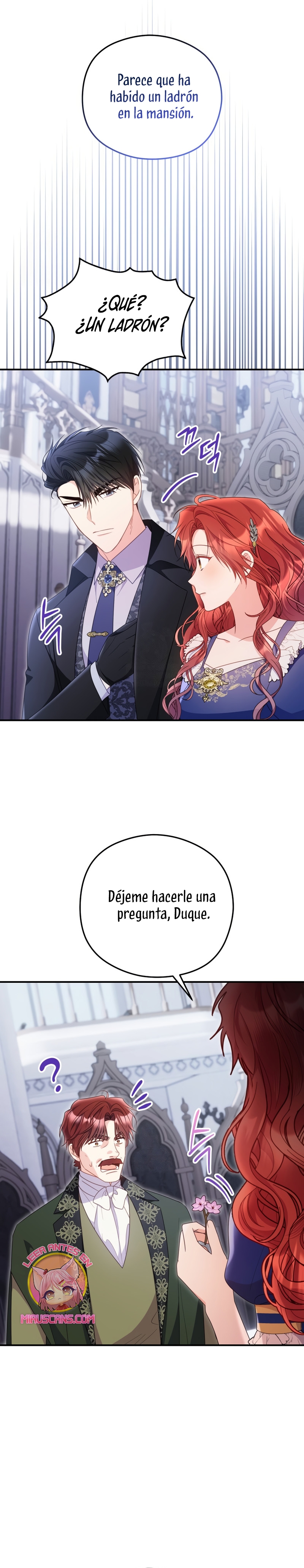 La villana capturó al Gran Duque Capítulo 90 - Page 10