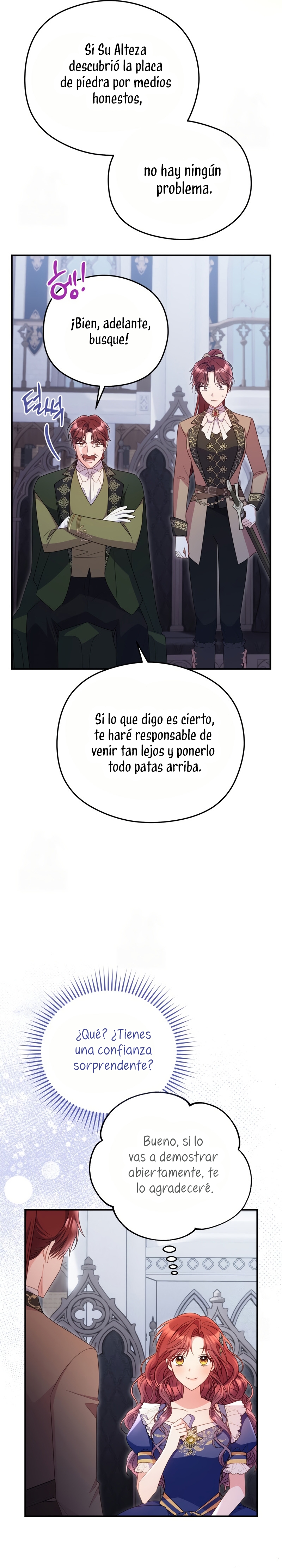 La villana capturó al Gran Duque Capítulo 90 - Page 14