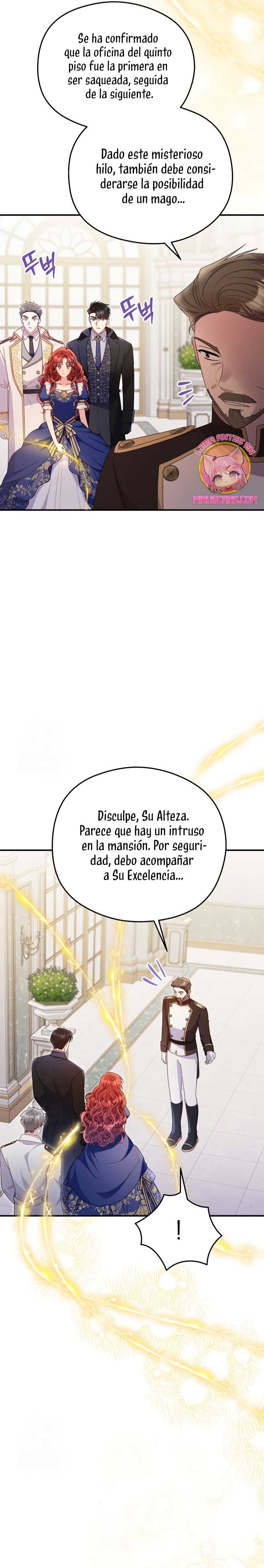 La villana capturó al Gran Duque Capítulo 90 - Page 17
