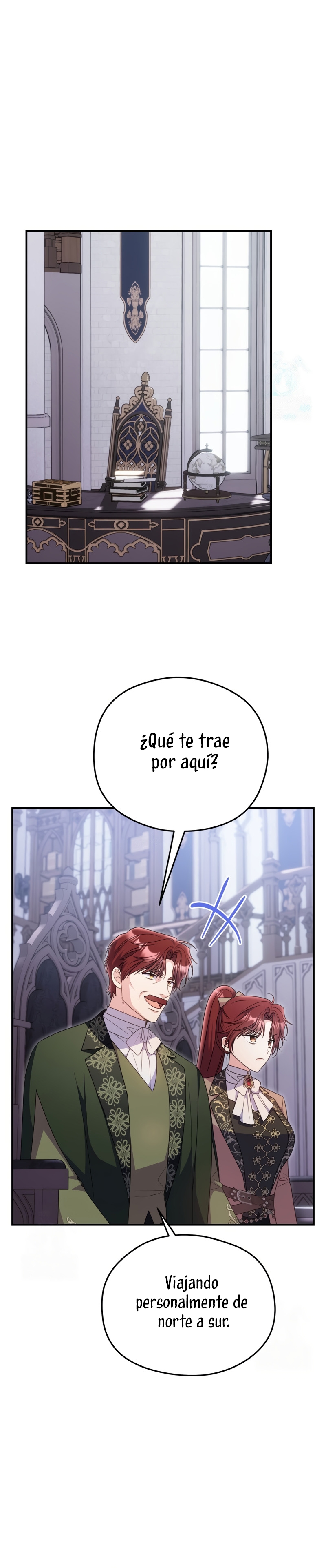 La villana capturó al Gran Duque Capítulo 90 - Page 3