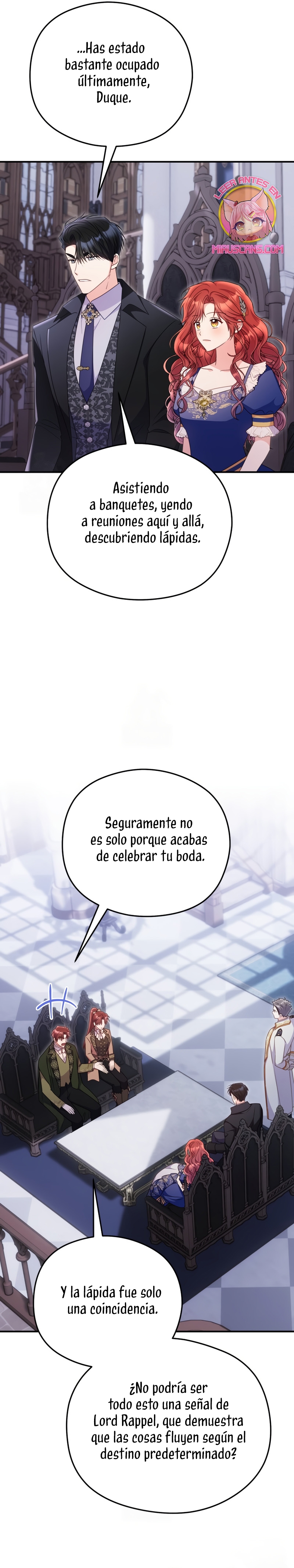 La villana capturó al Gran Duque Capítulo 90 - Page 4