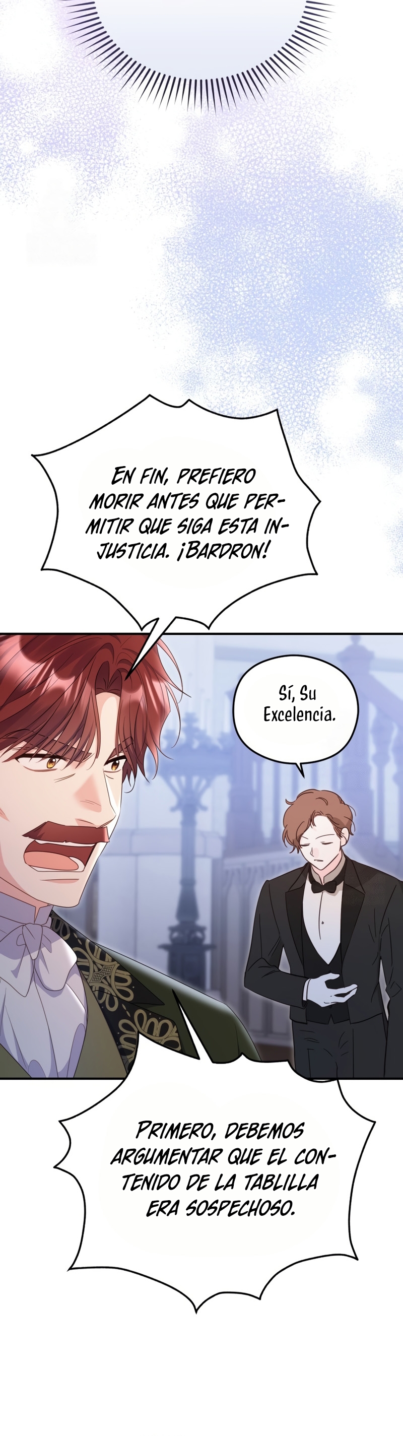 La villana capturó al Gran Duque Capítulo 91 - Page 10