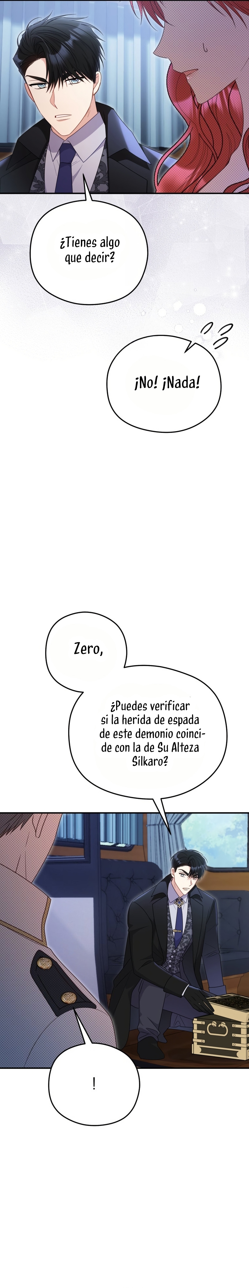 La villana capturó al Gran Duque Capítulo 92 - Page 12