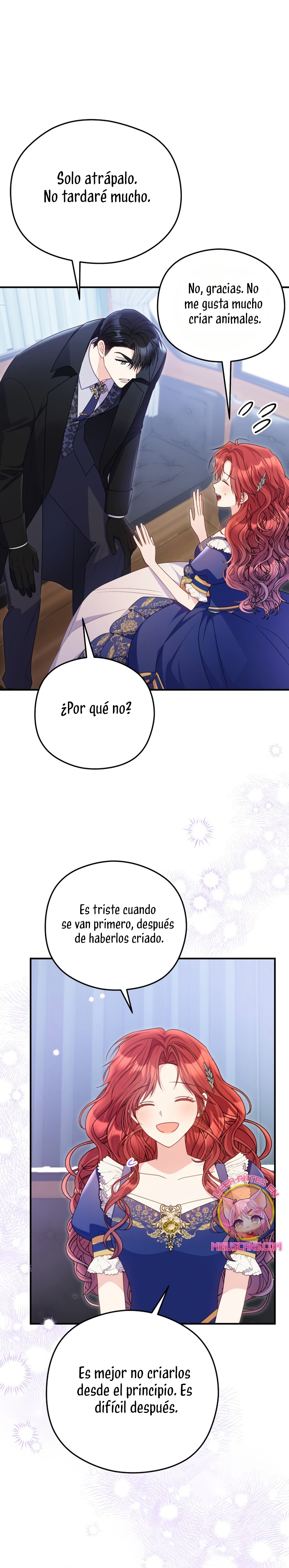 La villana capturó al Gran Duque Capítulo 92 - Page 7