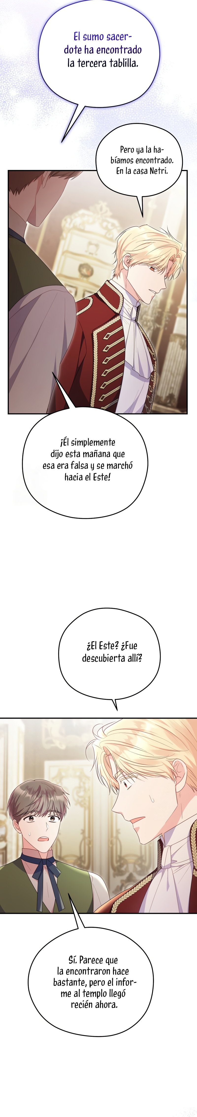 La villana capturó al Gran Duque Capítulo 93 - Page 26