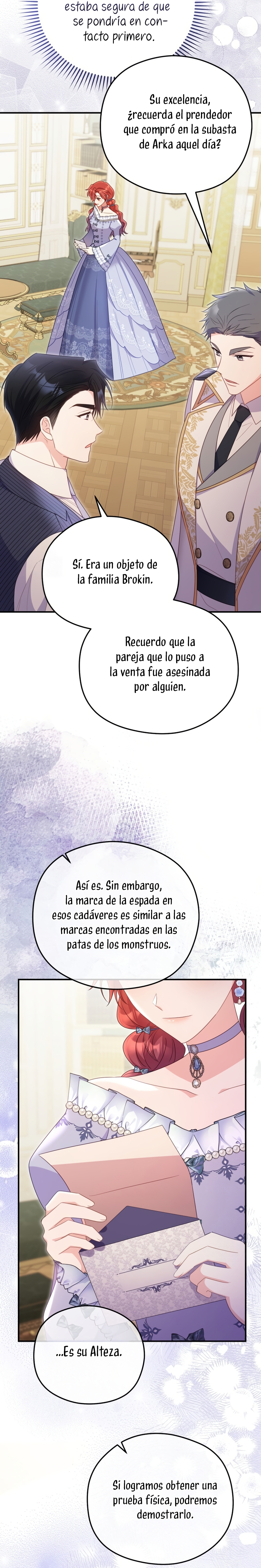 La villana capturó al Gran Duque Capítulo 93 - Page 30