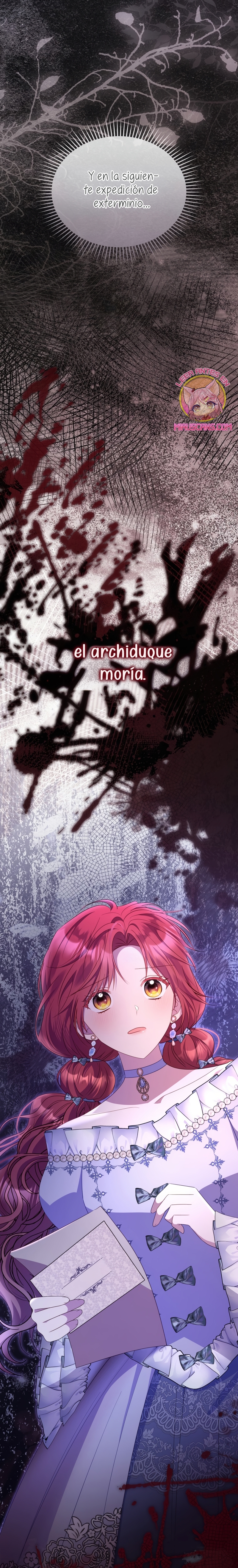La villana capturó al Gran Duque Capítulo 93 - Page 33