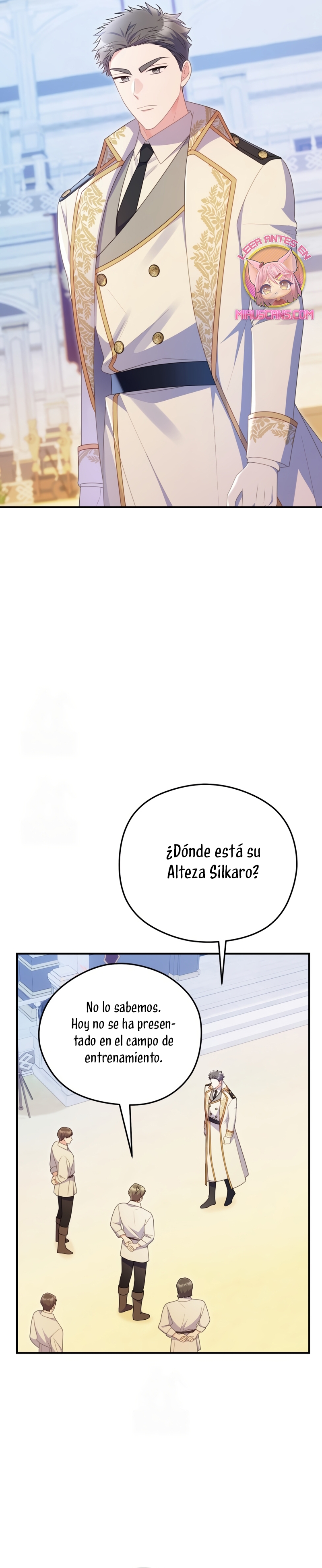 La villana capturó al Gran Duque Capítulo 93 - Page 4