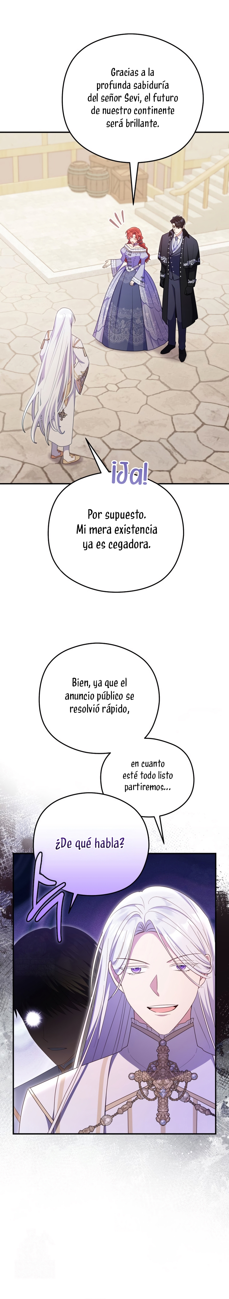 La villana capturó al Gran Duque Capítulo 94 - Page 14