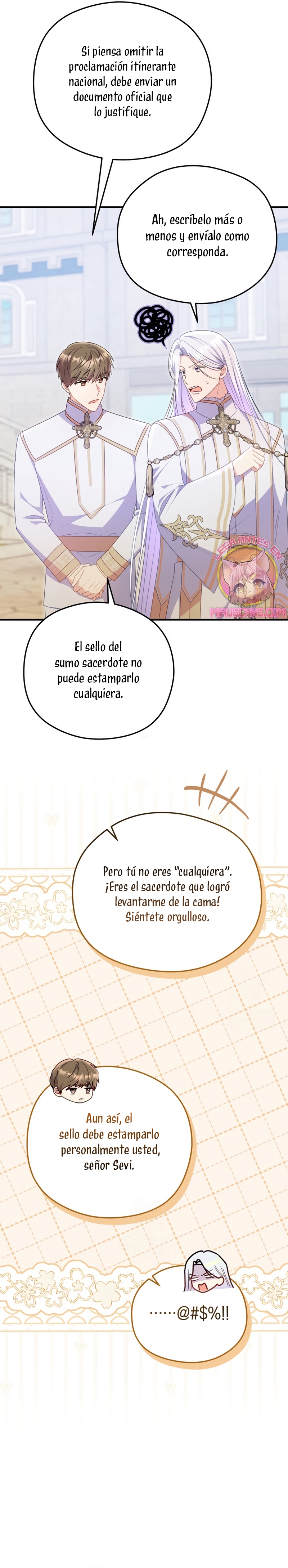 La villana capturó al Gran Duque Capítulo 94 - Page 15