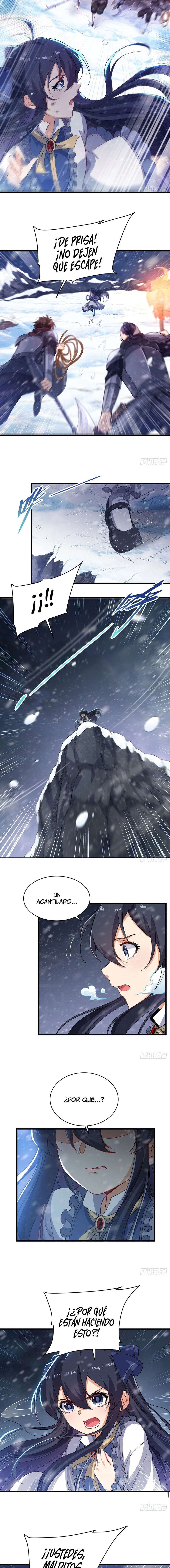 Yo el Abyssal, salvare a la humanidad Capítulo 0 - Page 2