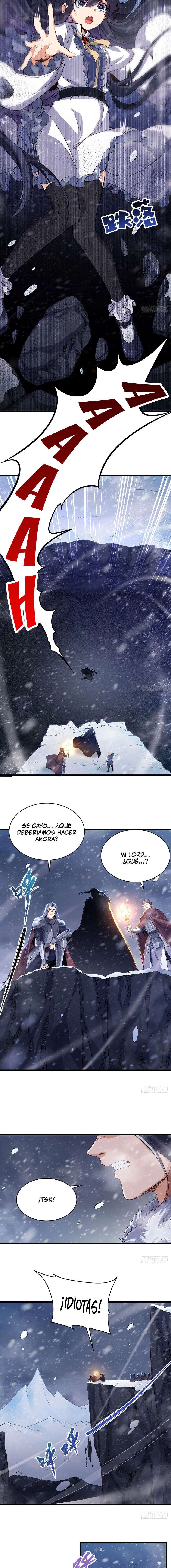 Yo el Abyssal, salvare a la humanidad Capítulo 0 - Page 6