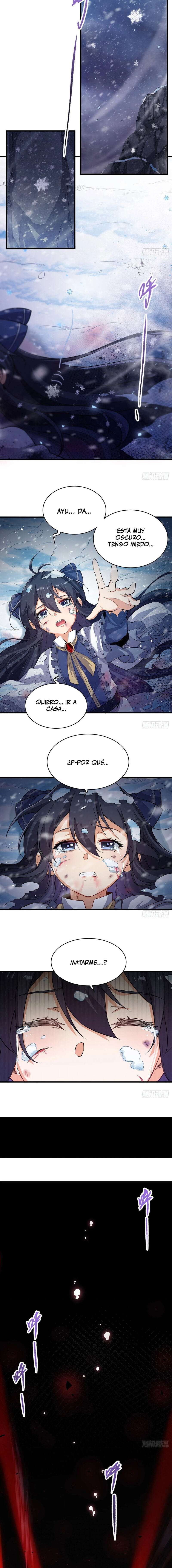 Yo el Abyssal, salvare a la humanidad Capítulo 0 - Page 7