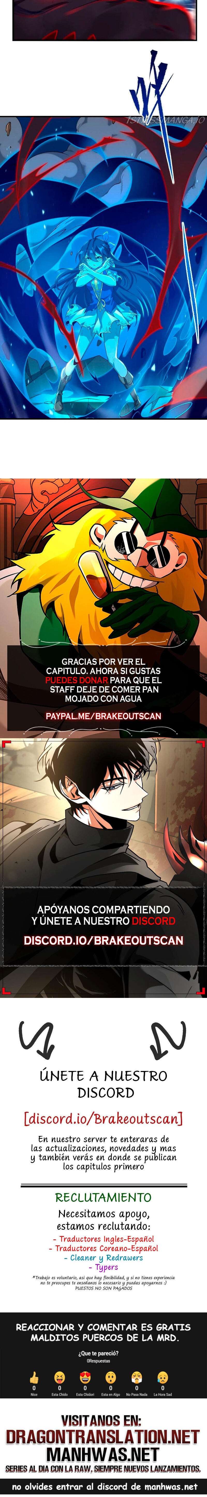 Yo el Abyssal, salvare a la humanidad Capítulo 10 - Page 13