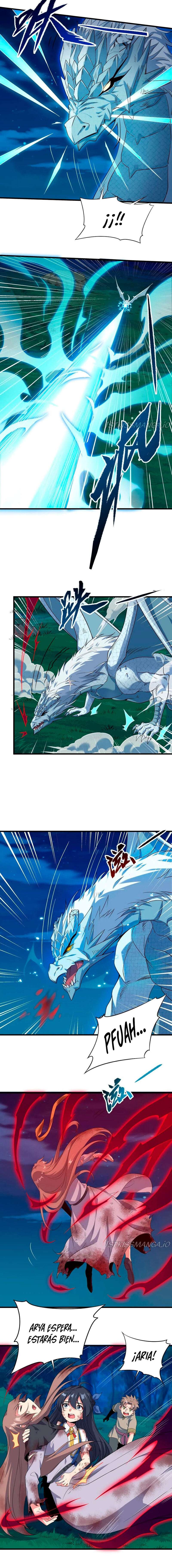 Yo el Abyssal, salvare a la humanidad Capítulo 10 - Page 6