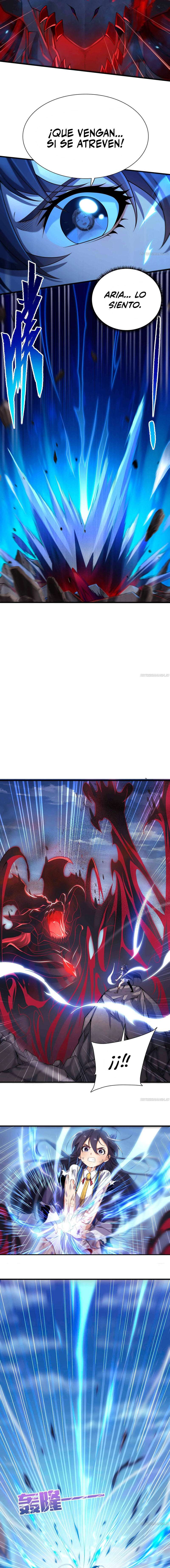 Yo el Abyssal, salvare a la humanidad Capítulo 11 - Page 2