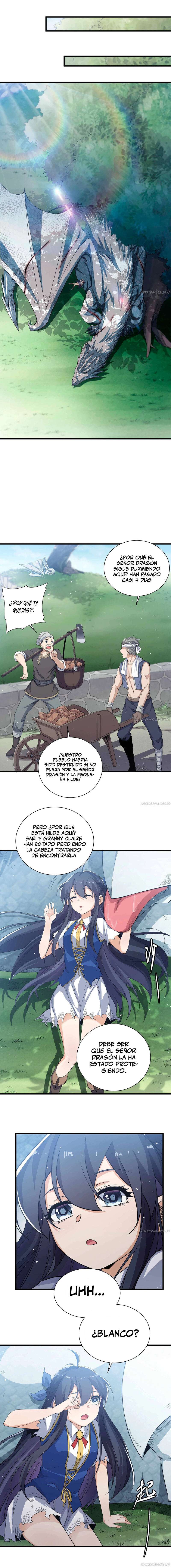 Yo el Abyssal, salvare a la humanidad Capítulo 11 - Page 4