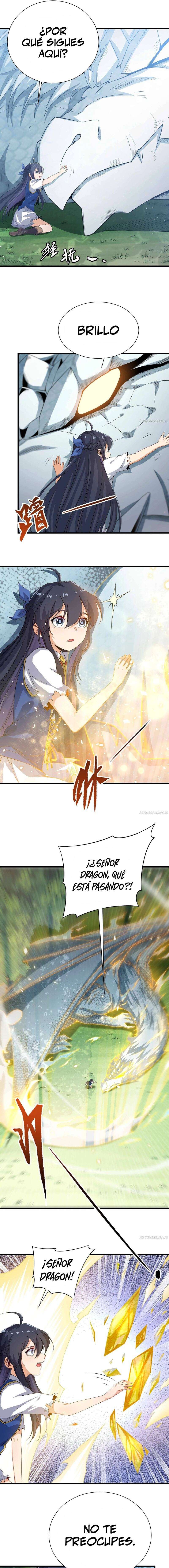 Yo el Abyssal, salvare a la humanidad Capítulo 11 - Page 5