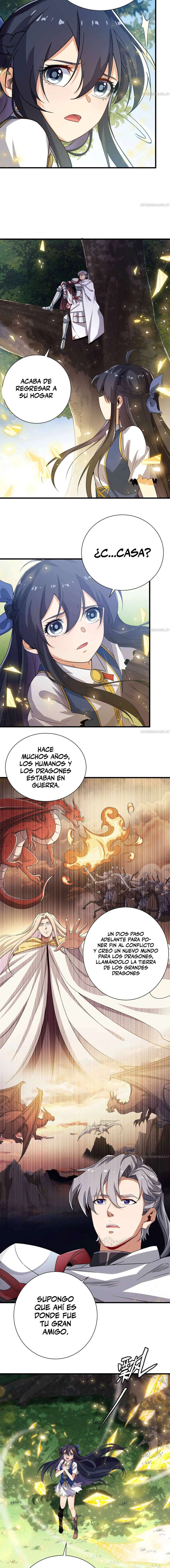 Yo el Abyssal, salvare a la humanidad Capítulo 11 - Page 6