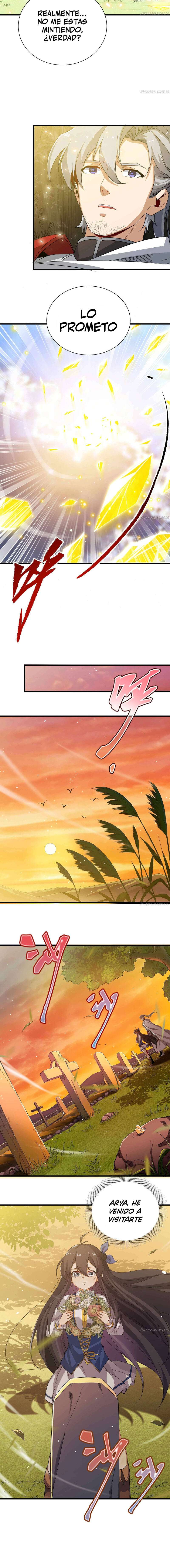 Yo el Abyssal, salvare a la humanidad Capítulo 11 - Page 7