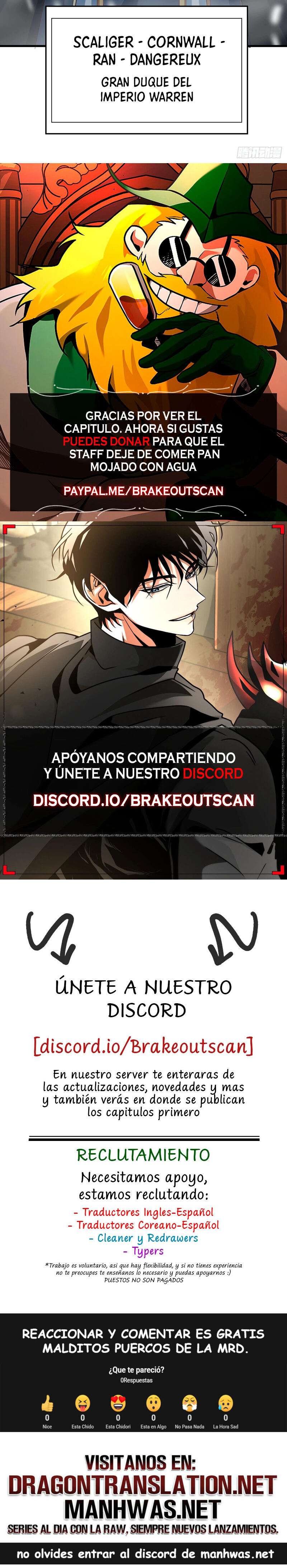 Yo el Abyssal, salvare a la humanidad Capítulo 14 - Page 11
