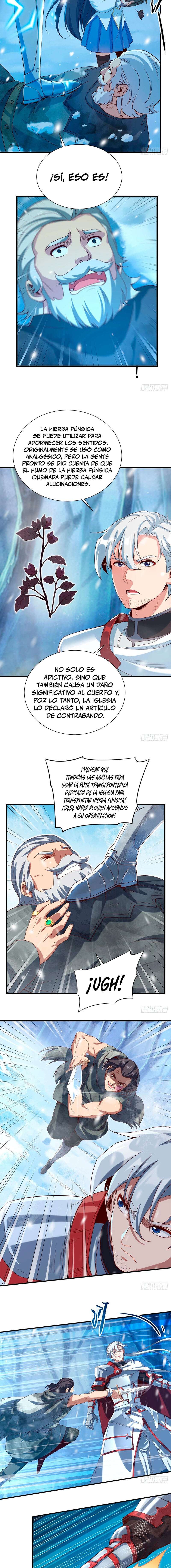 Yo el Abyssal, salvare a la humanidad Capítulo 14 - Page 4