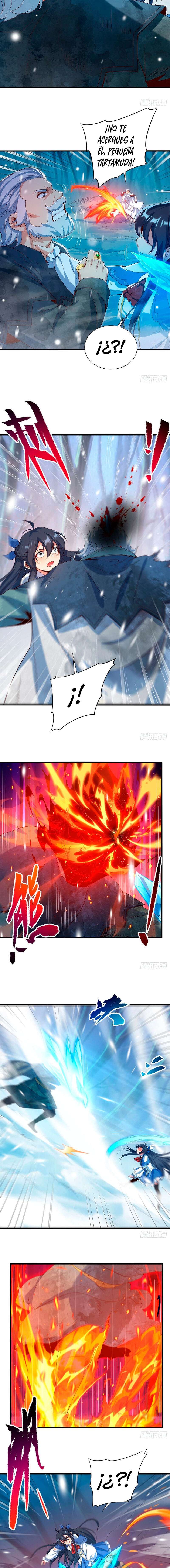 Yo el Abyssal, salvare a la humanidad Capítulo 14 - Page 7