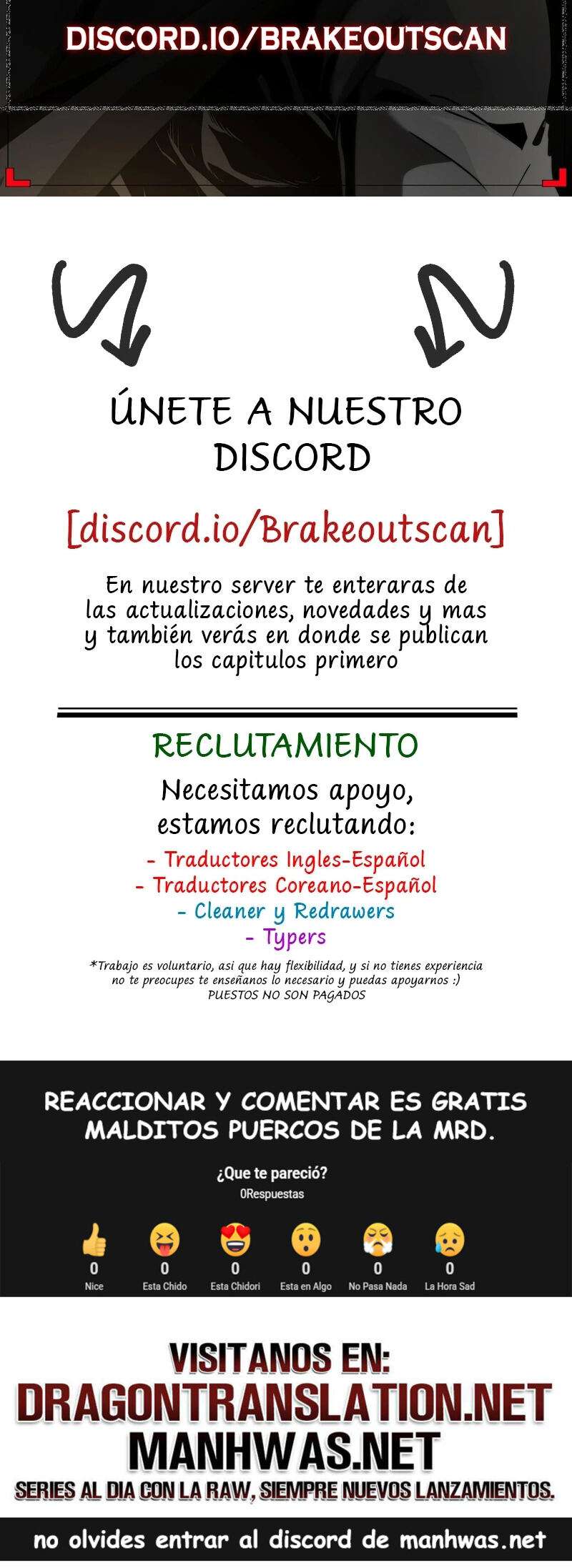 Yo el Abyssal, salvare a la humanidad Capítulo 18 - Page 10