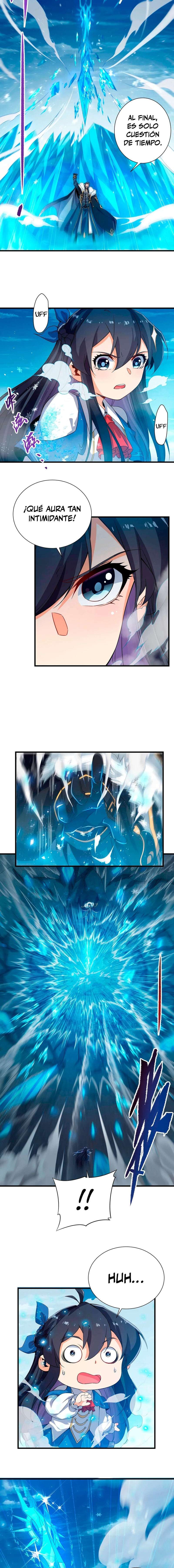 Yo el Abyssal, salvare a la humanidad Capítulo 19 - Page 7