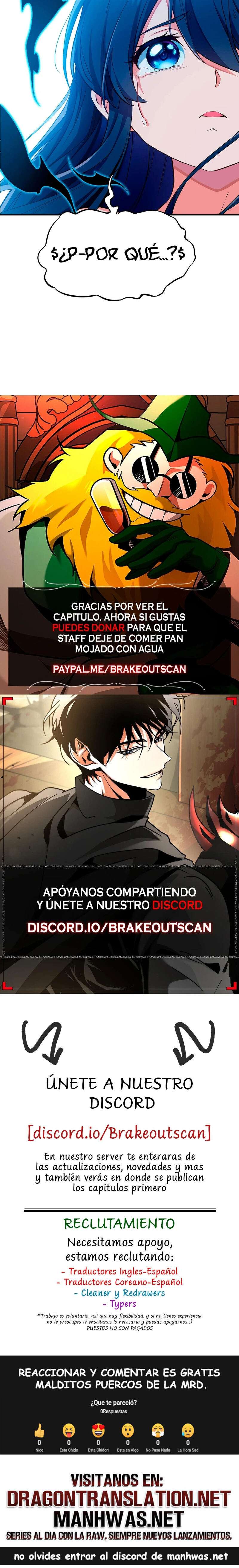Yo el Abyssal, salvare a la humanidad Capítulo 2 - Page 12