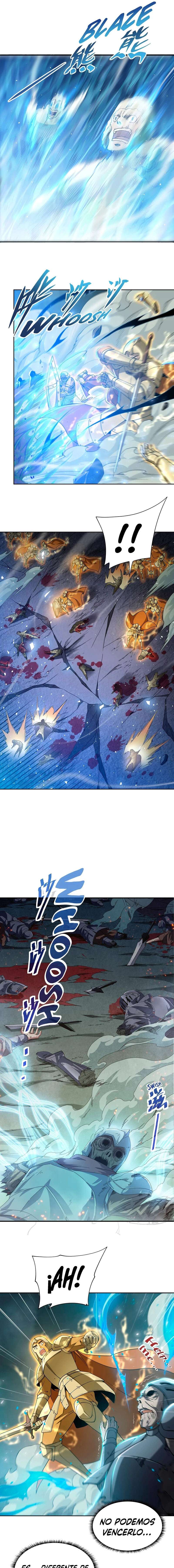 Yo el Abyssal, salvare a la humanidad Capítulo 2 - Page 3