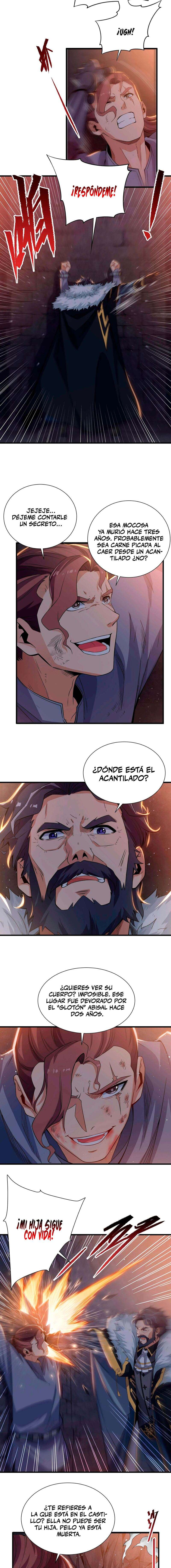 Yo el Abyssal, salvare a la humanidad Capítulo 20 - Page 2
