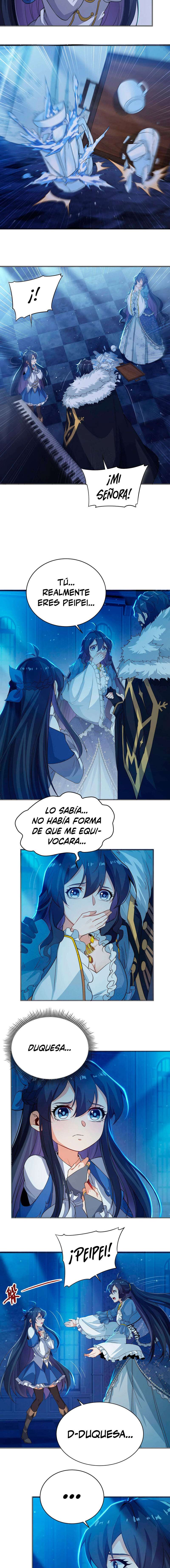 Yo el Abyssal, salvare a la humanidad Capítulo 21 - Page 2