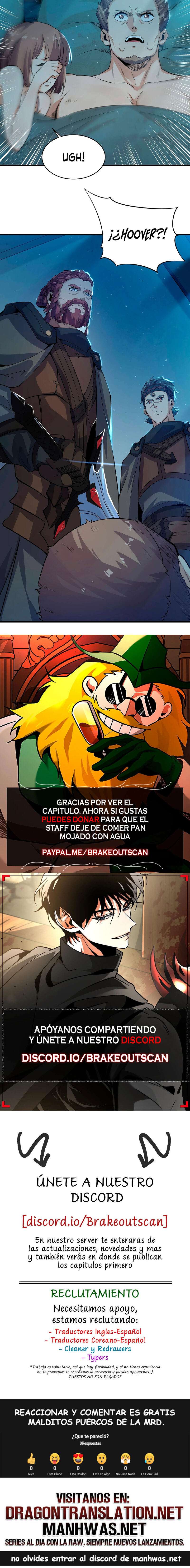 Yo el Abyssal, salvare a la humanidad Capítulo 21 - Page 6